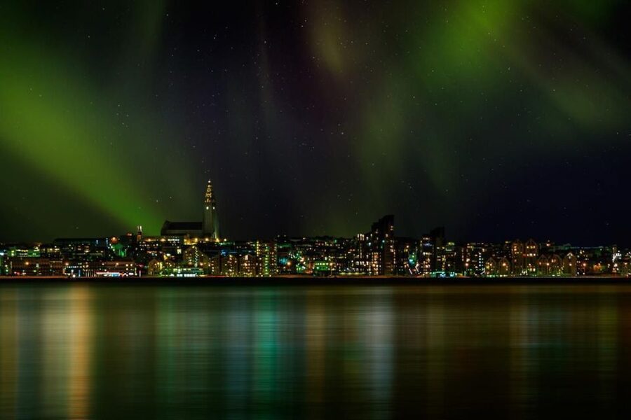 Reykjavik: Northern Lights Motor Yacht Cruise - Price and value at about $99: paying for positioning, not a promise