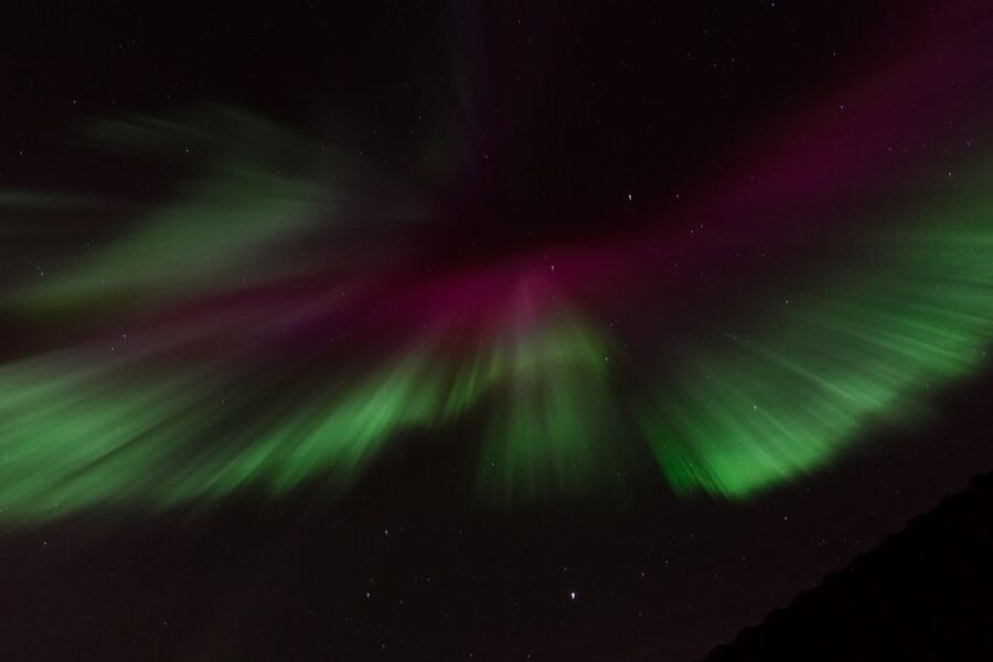 Reykjavik: Northern Lights Motor Yacht Cruise - Harpa to the open ocean: why the landmarks help you understand the night