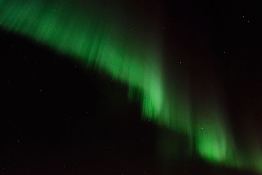 Reykjavik: Northern Lights Motor Yacht Cruise - Höfði House and the Cold War ending: history with a night-sky twist
