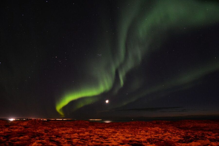 Reykjavik: Northern Lights Motor Yacht Cruise - Boat comfort: what MY Harpa vs MY Amelia Rose changes for you