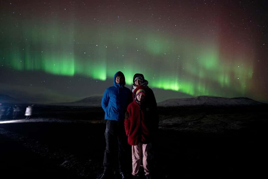Reykjavik: Northern Lights Small Group with Surprise - Aurora Hunt From Reykjavik’s Minibus, Not a Big-Bus Slog