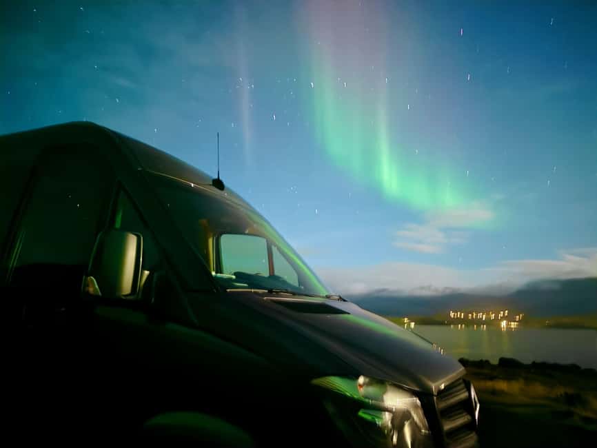 Reykjavik: Northern Lights Small Group with Surprise - The Guide Makes It: Science, Legends, and Photo Tips That Actually Help