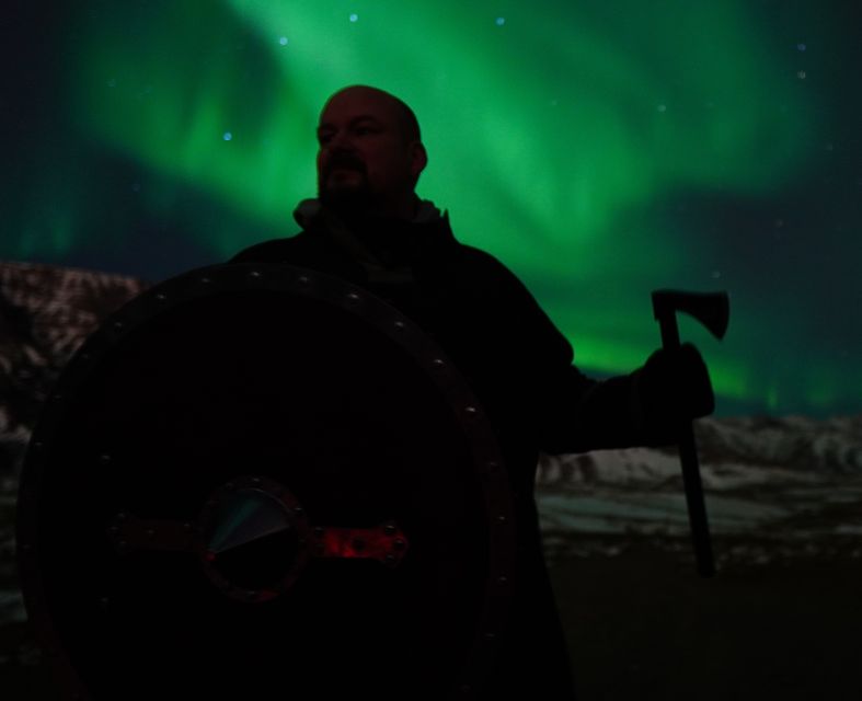 Reykjavik: Northern Lights Tour w/Pro Photos - Small Group - The Small-Group Minibus Advantage in Reykjavik
