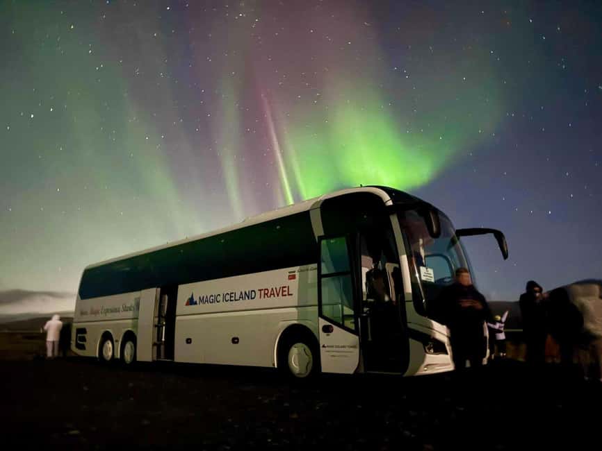 Reykjavik: Northern Lights Tour with Chinese Guide冰岛雷市中文极光团 - Getting Picked Up (and Why It Can Take Longer Than You Think)