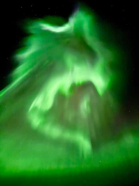Reykjavik: Northern Lights Tour with Chinese Guide冰岛雷市中文极光团 - The Camera Part: Aurora Photography Tips That Save Time