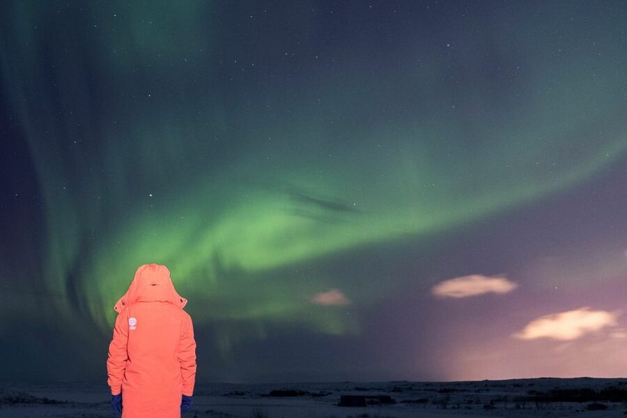 Reykjavik: Northern Lights Tour with Free Photos & Hot Cocoa - Hot cocoa and waiting: the comfort break you’ll feel grateful for