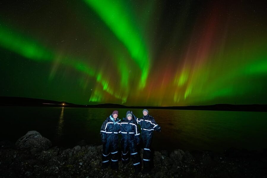 Reykjavik: Northern Lights Tour with Private Photographer - Key highlights worth planning around
