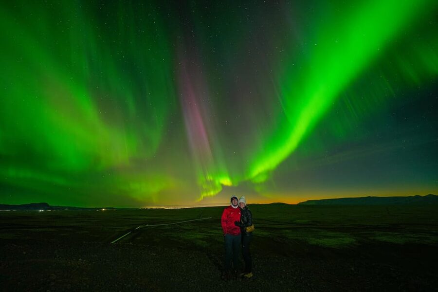 Reykjavik: Northern Lights Tour with Private Photographer - Timing, Delays, and Staying in the Right Headspace