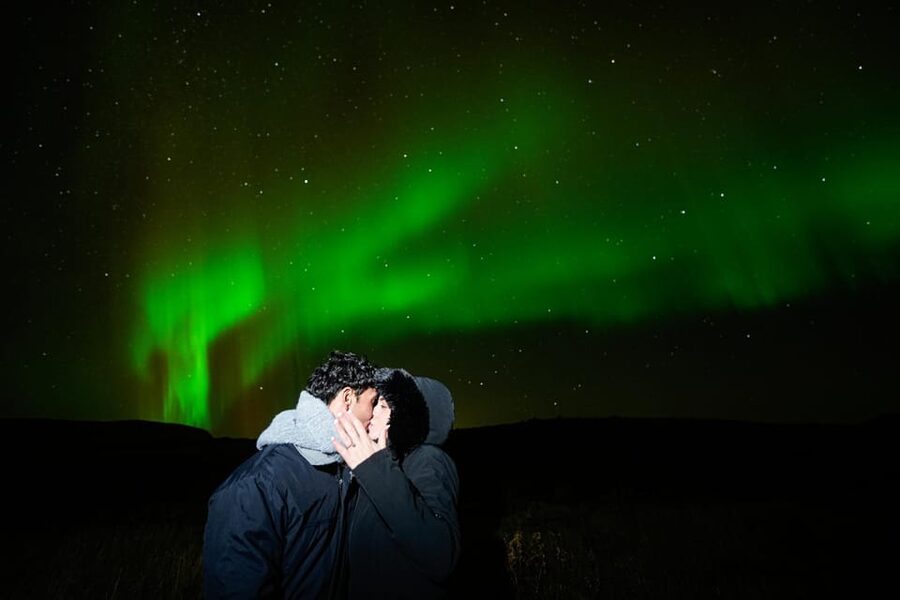 Reykjavik: Northern Lights Tour with Private Photographer - Warm Winter Jumpsuits and Outdoor Chairs: Comfort Is the Hidden Superpower