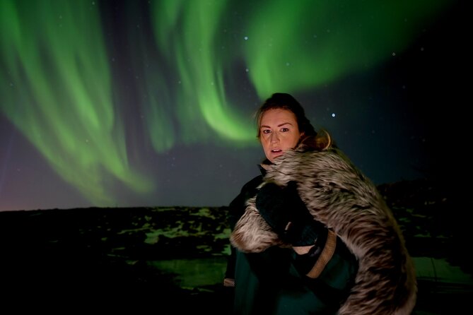 Reykjavik Northern Lights Tour with Pro Aurora Photos Small Group - Guides who blend science, mythology, and timing