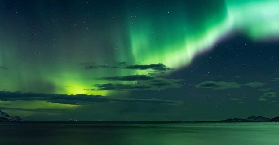 Reykjavik: Northern Lights with Icelandic Treats - The Minibus Drive: Scenic Views, Safety Briefing, And Real-World Bumps