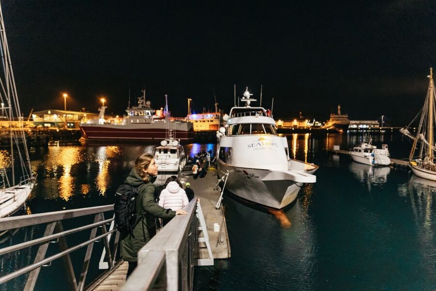 Reykjavik: Northern Lights Yacht Tour - FAQ