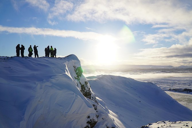 Reykjavik Peak with Safari Quads ATV - Choosing 1- vs 2-seater quads and when to ride