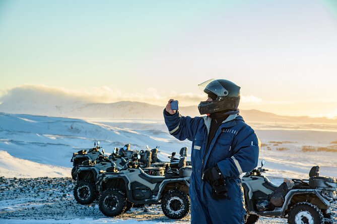Reykjavik Peak with Safari Quads ATV - Price and value: does $129 make sense?