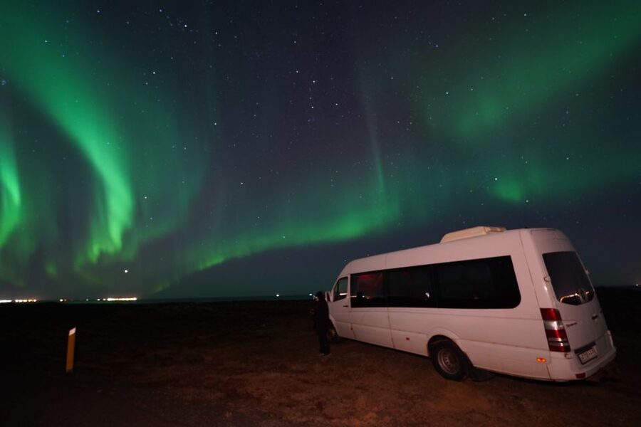 Reykjavik: Premium Northern Lights Tour with Free Photos - Meteorologist-guided nights: why this tour works better than guessing