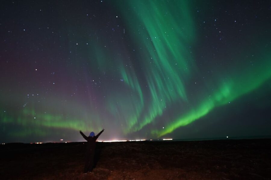 Reykjavik: Premium Northern Lights Tour with Free Photos - Guides can make or break the night (Palli, Michael, Daniel, Johann)