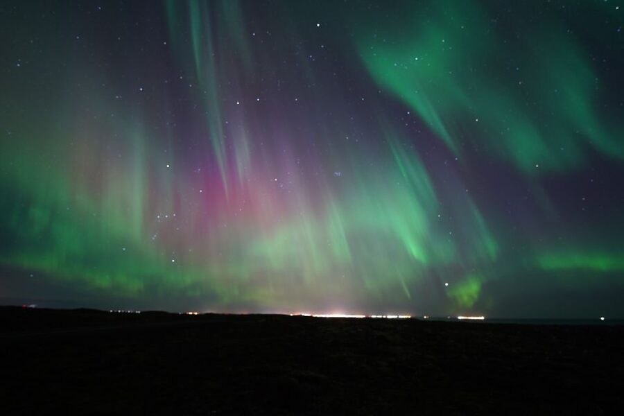 Reykjavik: Premium Northern Lights Tour with Free Photos - Pickup in Reykjavik: lots of stops, but it’s designed to be easy