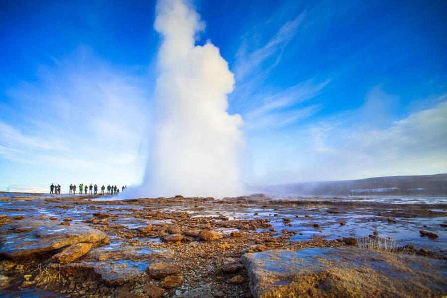 Reykjavik: Private Golden Circle and South Coast Tour - Nesjavallaleið scenic drive and Þingvellir National Park