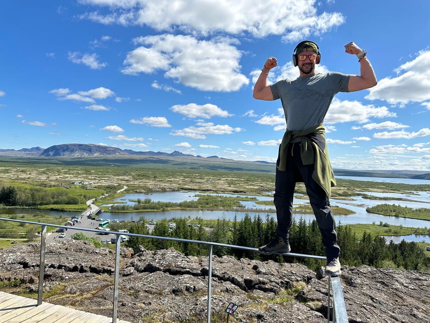 Reykjavik: Private Golden Circle Tour - Key takeaways before you go