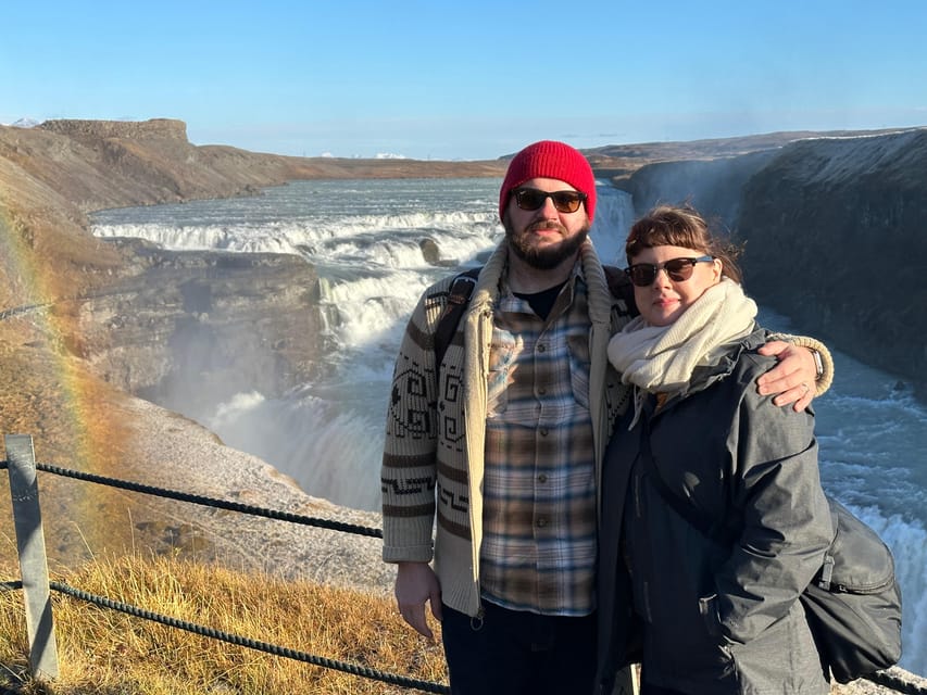 Reykjavik: Private Golden Circle Tour - Private Golden Circle in a Tesla: what the ride is really like