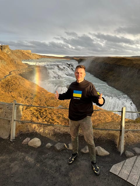 Reykjavik: Private Golden Circle Tour - Þingvellir National Park: the geology + the 930 Parliament story