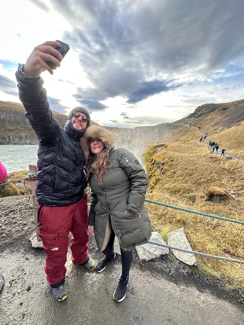 Reykjavik: Private Golden Circle Tour - Kerið Crater: a memorable walk that’s worth the included entry
