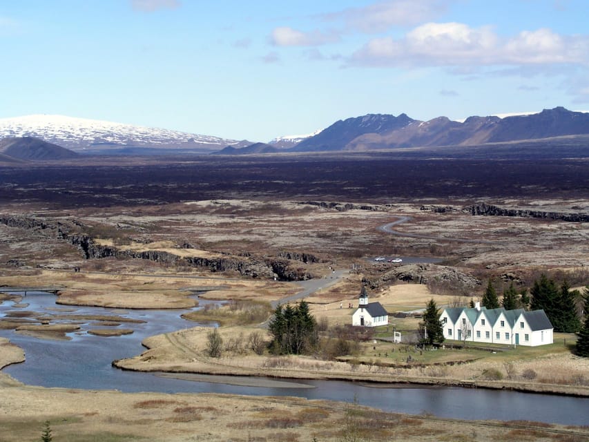 Reykjavik: Private Golden Circle Tour - What you really do in 6 hours: active sightseeing without losing the plot