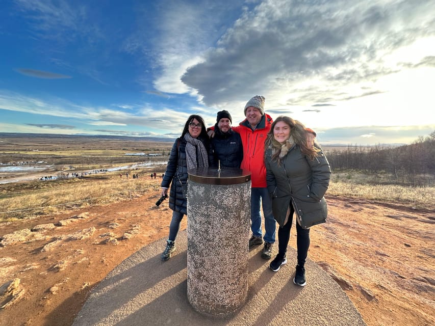 Reykjavik: Private Golden Circle Tour - Driver-guide quality is the real differentiator
