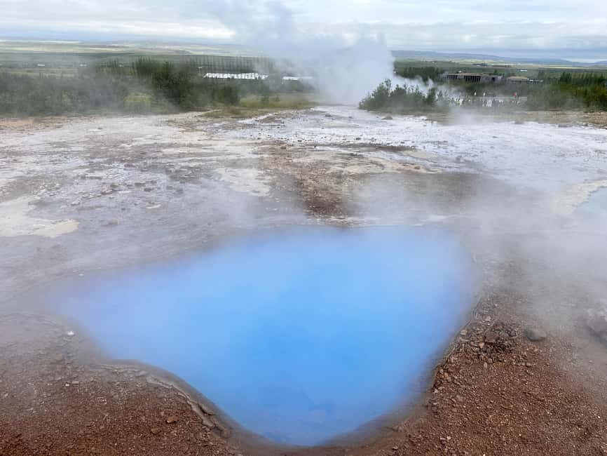 Reykjavik: PRIVATE Golden Circle tour with 5 TOP stops - Golden Circle, but with fewer hassles: private + fixed price