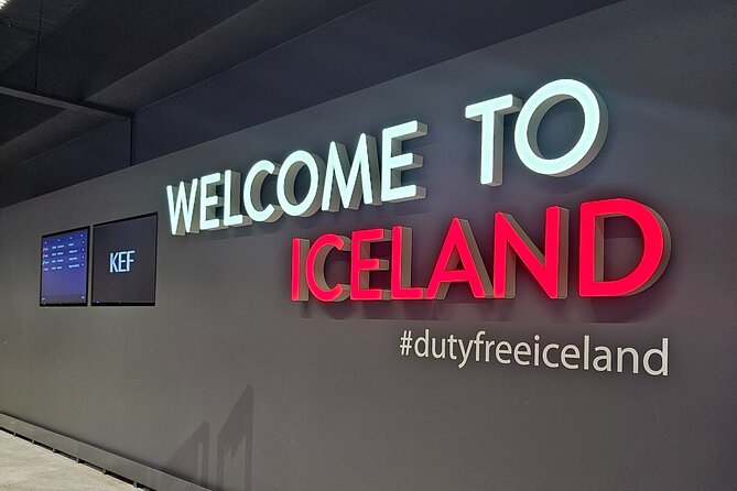 Reykjavik: Private Keflavik Airport to Hotel Transfer: upto 8 PAX - Who should book this KEF to Reykjavík transfer