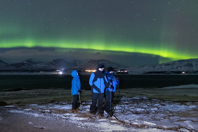 Reykjavik Private Northern Lights Tour with Pro Photographer - How to get the best results once you’re there