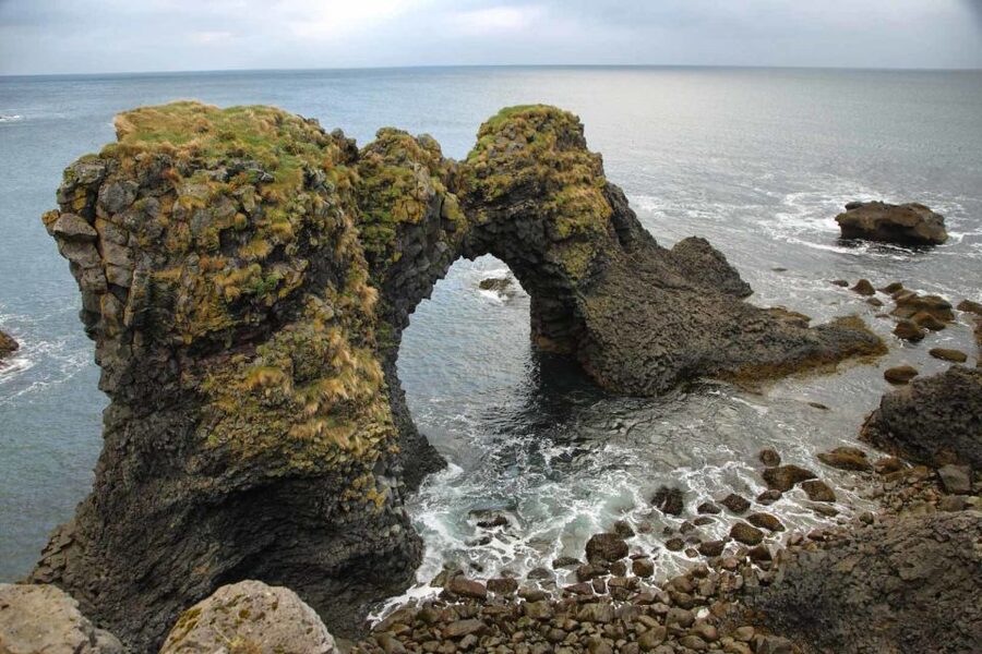 Reykjavik: Private Snaefellsnes and Kirkjufell Jeep Tour - Hidden stops and the seal or whale bonus