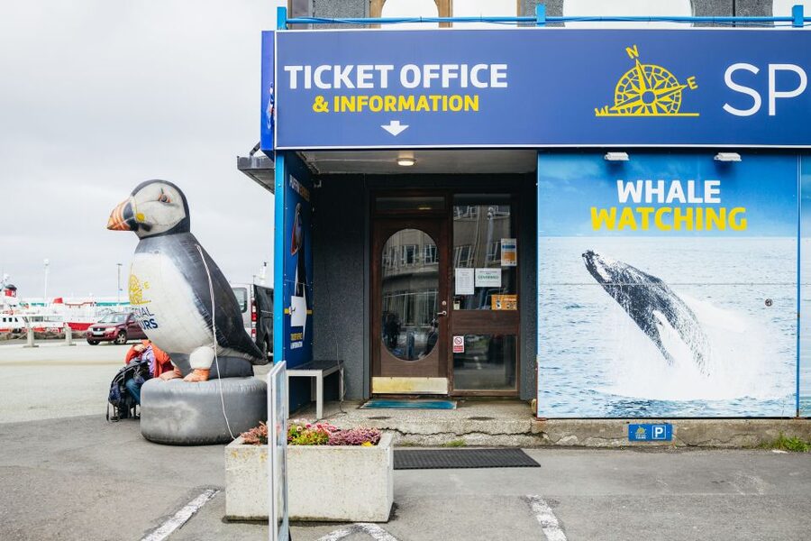 Reykjavik: Puffin Watching Boat Tour - Value for $64: A Fair Price for Close Wildlife Time