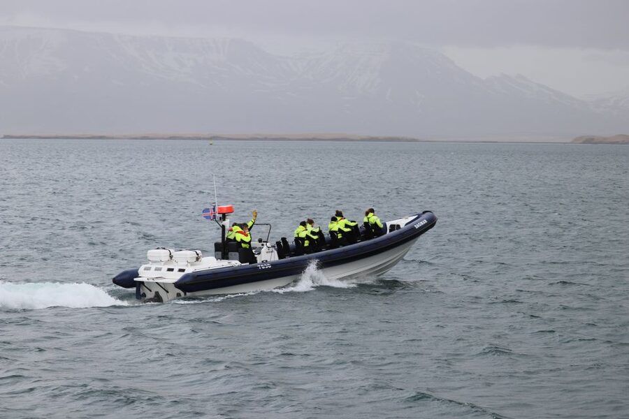 Reykjavik: Puffin Watching Tour by RIB Speedboat - Lundey and Akurey: What You’re Really Doing During the Engine-Off Viewing Time