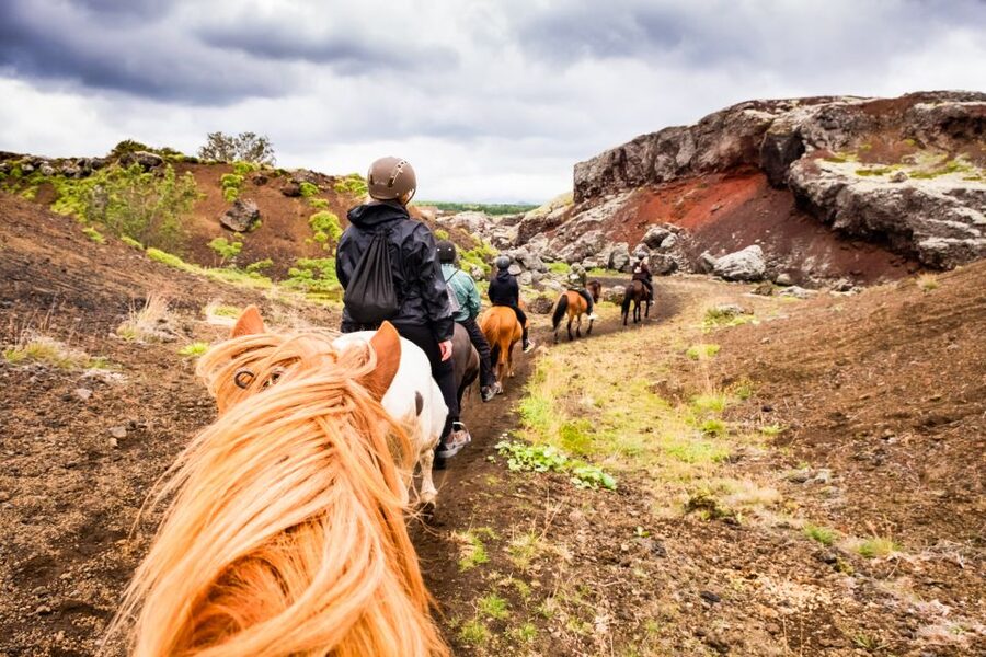 Reykjavik: Red Lava Horse Riding Tour - Why This Reykjavik Horse Ride Works So Well