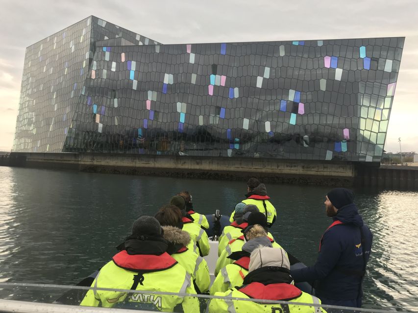 Reykjavík: RIB Speed-Boat Puffin Watching Tour - Key highlights to notice before you go