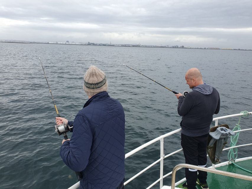 Reykjavik's Finest Catch: Guided Sea Angling Tour - Key Things I’d Focus on Before You Go