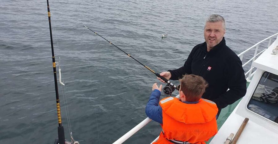 Reykjavik's Finest Catch: Guided Sea Angling Tour - Old Reykjavík Harbour to Faxaflói: Where the Trip Starts (and Why It Matters)