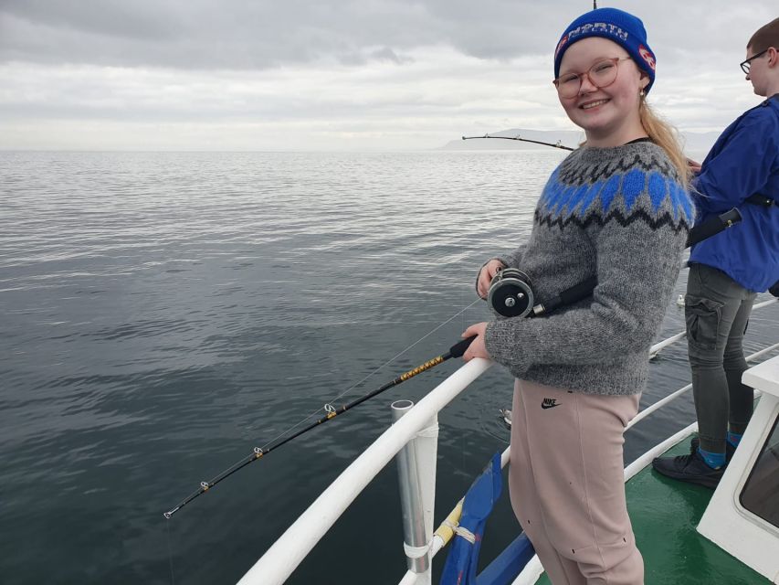 Reykjavik's Finest Catch: Guided Sea Angling Tour - Who Should Book This Sea Angling Tour (and Who Might Skip It)