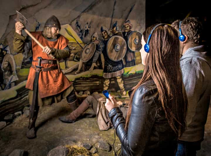 Reykjavik: Saga Museum Entry Ticket - Key highlights worth your time