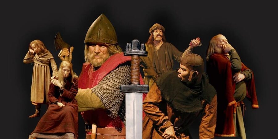 Reykjavik: Saga Museum Entry Ticket - From Papar to the Vikings: the earliest settlers chapter
