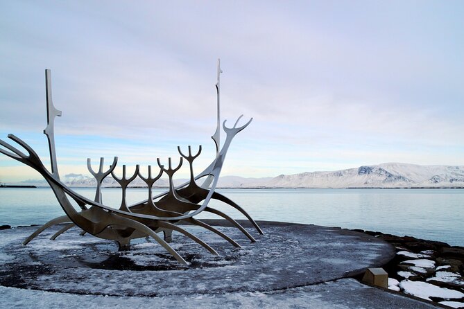 Reykjavik Scavenger Hunt and Highlights Self Guided Audio Tour - Key Highlights at a Glance