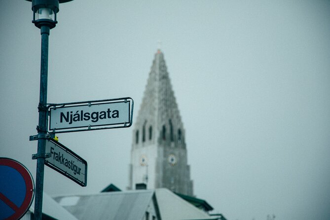 Reykjavik Scavenger Hunt and Highlights Self Guided Audio Tour - A City-Walk Game Across Reykjavik’s Top Sights