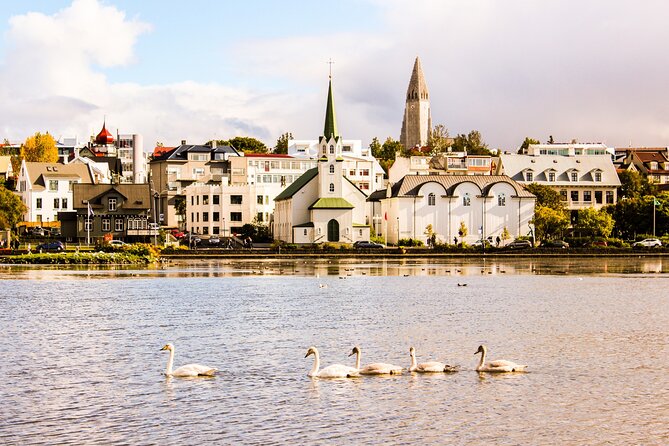 Reykjavik Scavenger Hunt and Highlights Self Guided Audio Tour - Puzzles, Repetition, and Difficulty Level: What to Expect From the Riddles