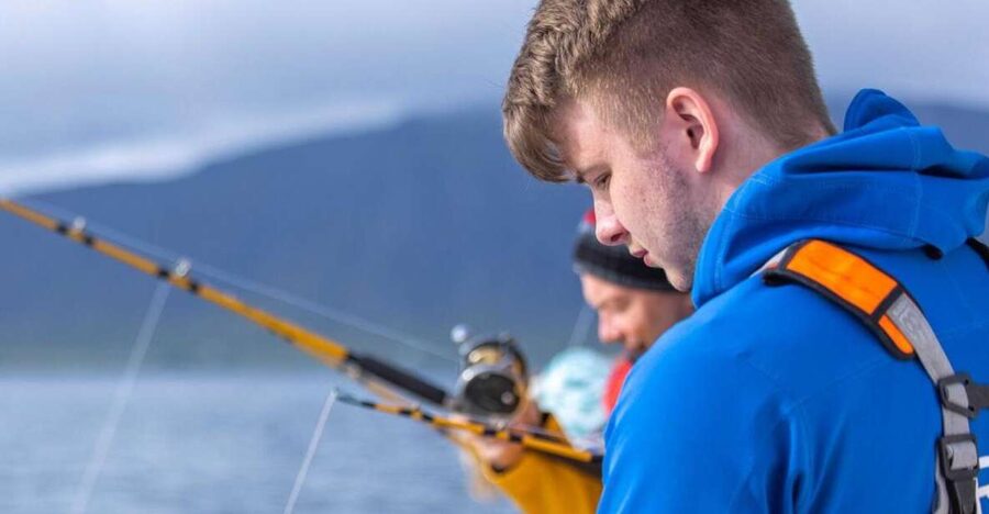 Reykjavik: Sea Fishing Boat Tour & BBQ with the Day's Catch - Weather, waves, and sea-sickness: the real-world consideration