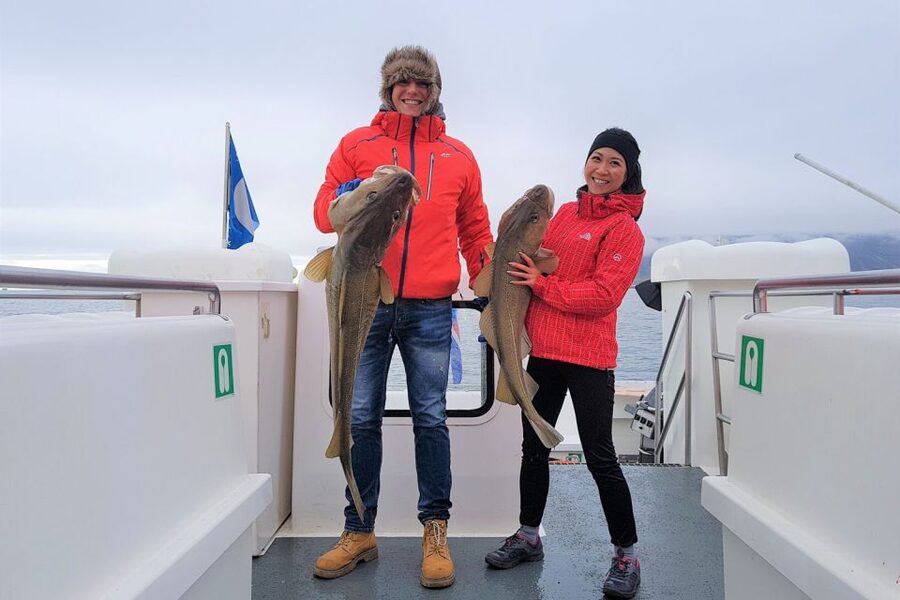 Reykjavik: Sea Fishing Boat Tour & BBQ with the Day's Catch - Your catch onboard: the BBQ and the meal timing