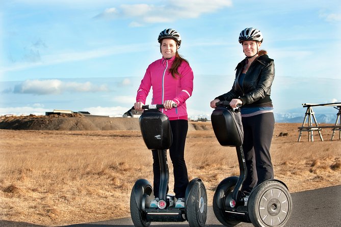 Reykjavik Segway Tour - Key things to know before you roll