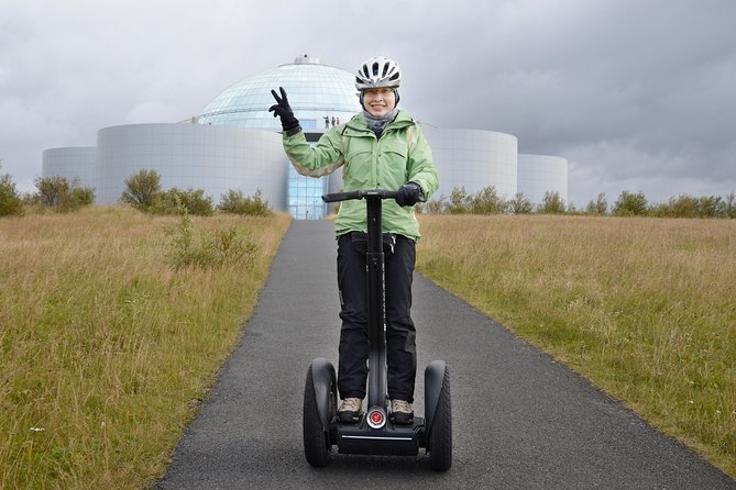 Reykjavik Segway Tour - How the Segway training feels (and why it matters)