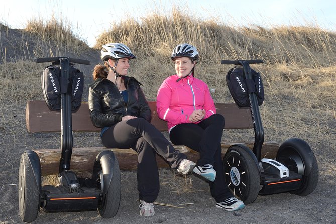 Reykjavik Segway Tour - Price and value: $195 for 2 hours that actually cover distance