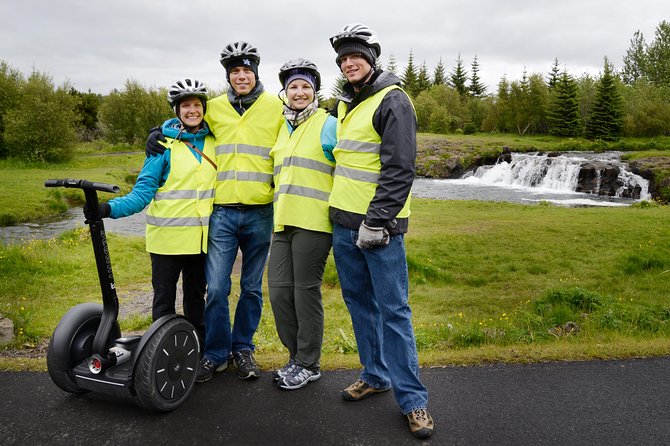 Reykjavik Segway Tour - What to expect at each stage (and where time goes)